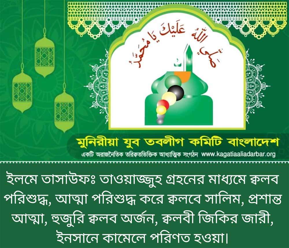 তাওয়াজ্জুহ